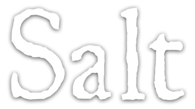 Salt - Clear Logo Image