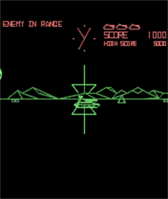 Atari Masterpieces Vol. I - Screenshot - Gameplay Image