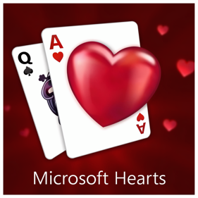 Microsoft Hearts