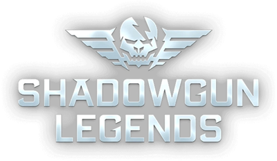 Shadowgun Legends - Clear Logo Image