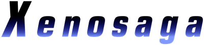 Xenosaga Episode I: Der Wille zur Macht - Clear Logo Image