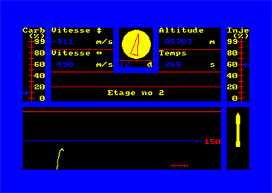 Ariane - Screenshot - Gameplay Image