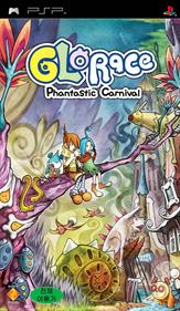 Glorace: Phantastic Carnival - Box - Front Image
