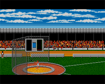 International Championship Athletics - Screenshot - Gameplay Image