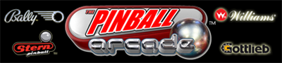The Pinball Arcade - Banner Image