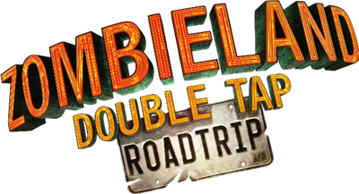 Zombieland: Double Tap Road Trip - Clear Logo Image