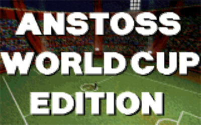 On the Ball: World Cup Edition - Screenshot - Game Title Image
