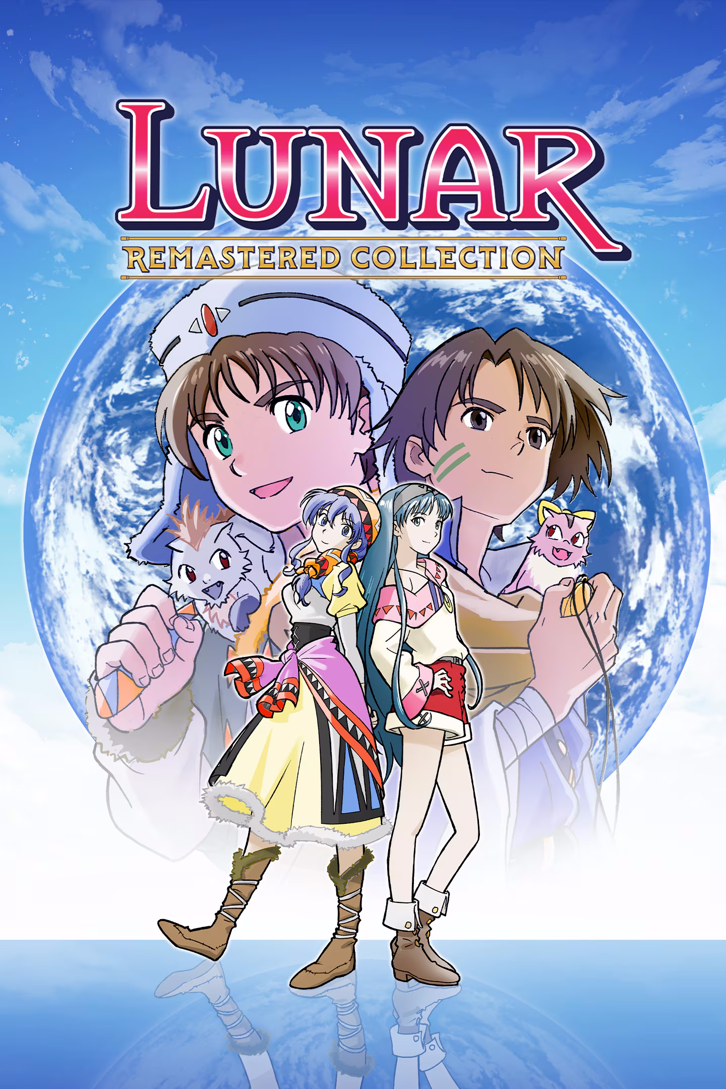 Lunar Remastered Collection