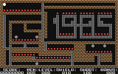 Dasher - Screenshot - Gameplay Image