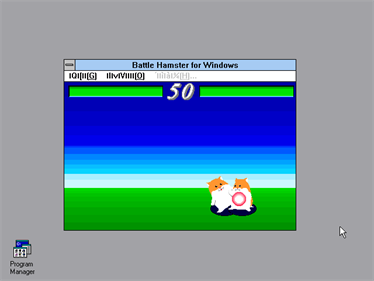 Battle Hamster - Screenshot - Gameplay Image