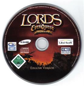 Lords of Everquest - Disc Image