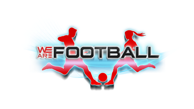 We are Football - Clear Logo Image