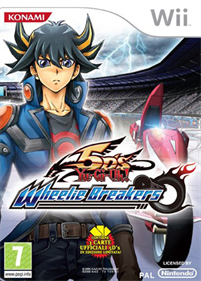 Yu-Gi-Oh! 5D's: Wheelie Breakers - Box - Front Image