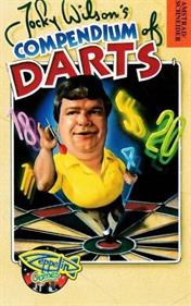 Jocky Wilson's Compendium of Darts - Box - Front Image