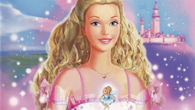 Barbie - Fanart - Background Image