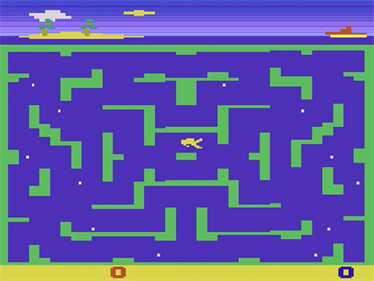 Lochjaw - Screenshot - Game Title Image