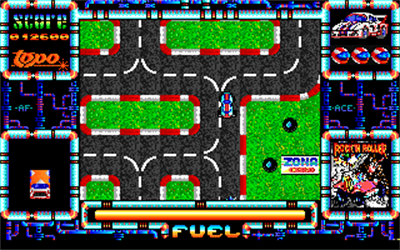 Rock'N Roller - Screenshot - Gameplay Image