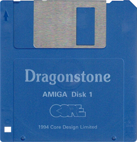 Dragonstone - Disc Image