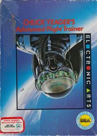 Chuck Yeager's Advanced Flight Trainer - Box - Front Image