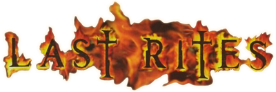Last Rites - Clear Logo Image