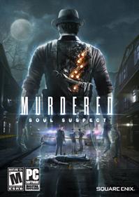 Murdered: Soul Suspect - Box - Front Image