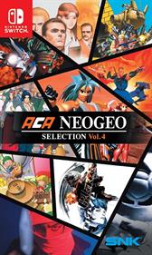ACA NEOGEO SELECTION Vol.4