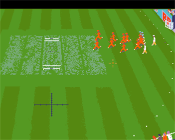 World Cup Cricket Masters - Screenshot - Gameplay Image