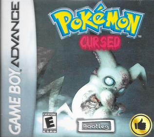 Pokémon Holidays Hacks Halloween (Cursed Version)