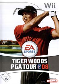 tiger woods pga tour 08 serial key