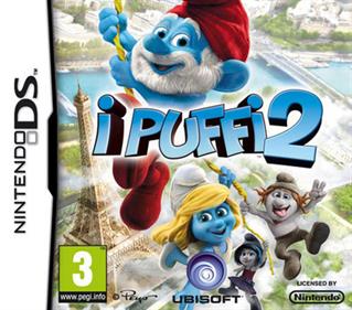 The Smurfs 2 - Box - Front Image