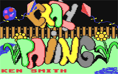 Crazy Paving - Screenshot - Game Title Image