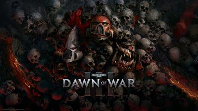 Warhammer 40,000: Dawn of War III - Fanart - Background Image