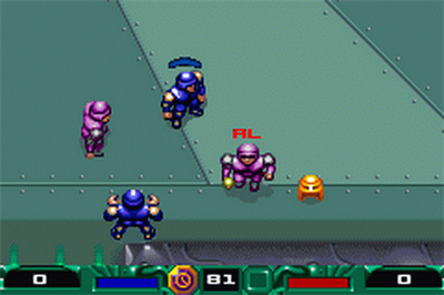 Speedball 2 - Screenshot - Gameplay Image