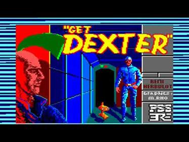 Get Dexter! - Screenshot - Game Title Image