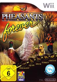 Pheasants Forever: Wingshooter  - Box - Front Image