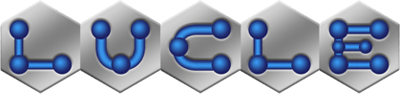 Lucle - Clear Logo Image