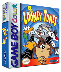 Looney Tunes - Box - 3D Image