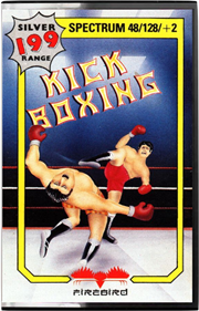Kick Boxing - Box - Front - Reconstructed Image