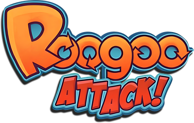 Roogoo Attack! - Clear Logo Image