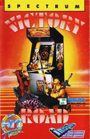 Victory Road - Box - Front Image