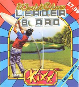 World Class Leader Board - Box - Front Image