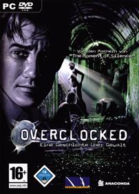 Overclocked: A History of Violence - Box - Front Image