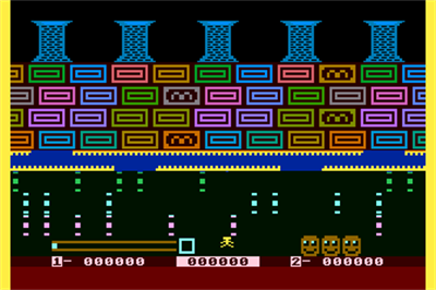 Meltdown - Screenshot - Gameplay Image