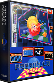Prebillian - Box - 3D Image