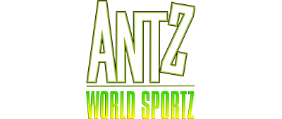 Antz World Sportz - Clear Logo Image