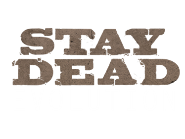 Stay Dead Evolution - Clear Logo Image
