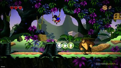 Ducktales Remastered - Screenshot - Gameplay Image