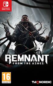 Remnant: From the Ashes - Box - Front Image