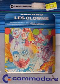 Clowns - Box - Front Image