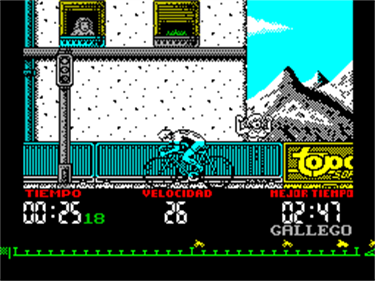 Tour 91  - Screenshot - Gameplay Image